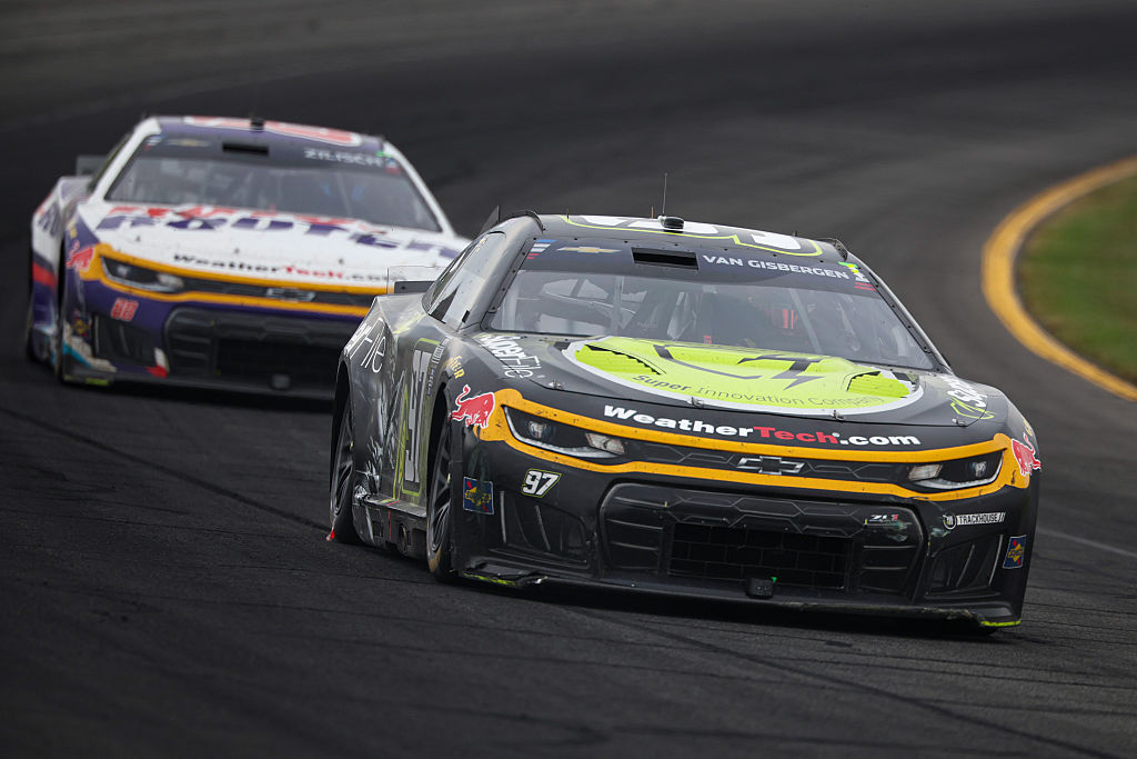 NASCAR Fantasy Rankings: Top DraftKings Picks for the 2026 NASCAR Cup Series Anduril 250