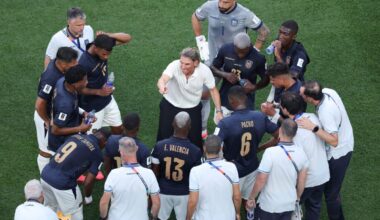World Cup ‘hydration breaks’ have changed how soccer is played