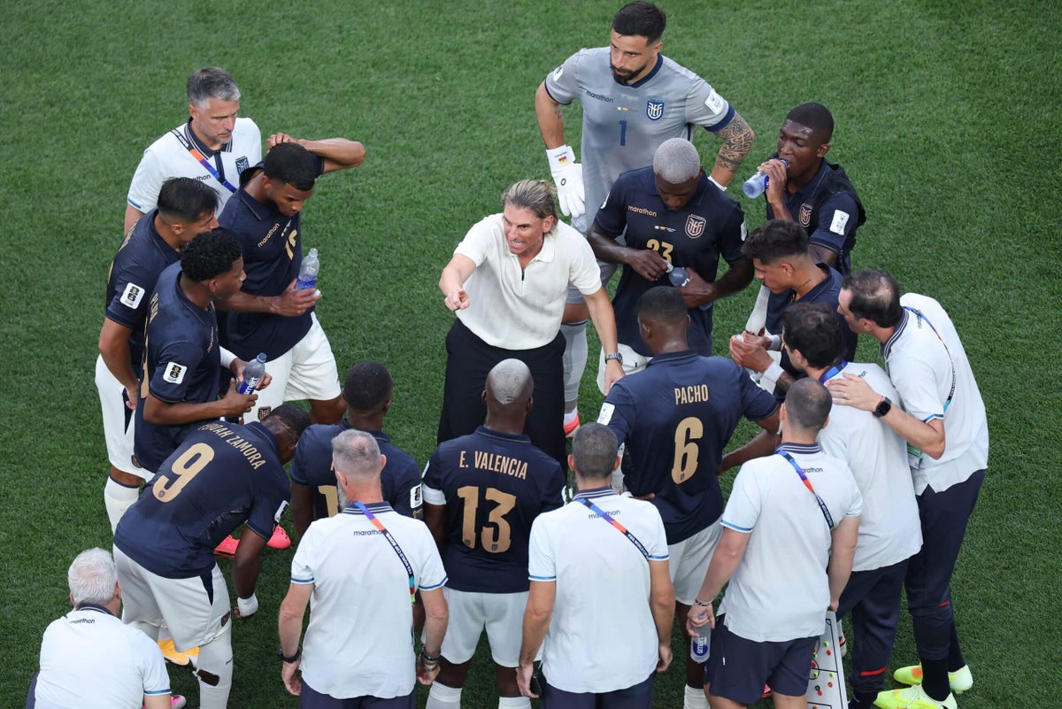World Cup ‘hydration breaks’ have changed how soccer is played