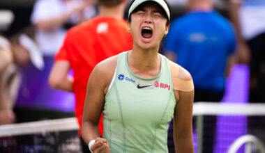 ‘I’m still shaking’: Eala delivers Berlin shocker, ousts World No. 2 Rybakina in straight sets