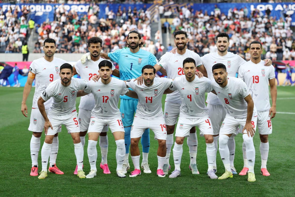Iran soccer federation says it will lodge FIFA complaint over World Cup travel arrangements