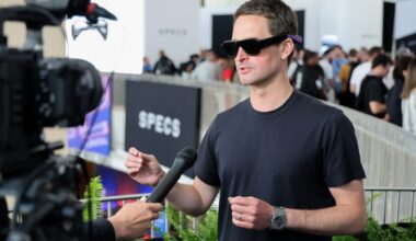 Evan Spiegel, Co-Founder and CEO, Snap Inc.