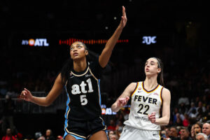 Angel Reese Makes WNBA History as Atlanta Dream Defeat Indiana Fever