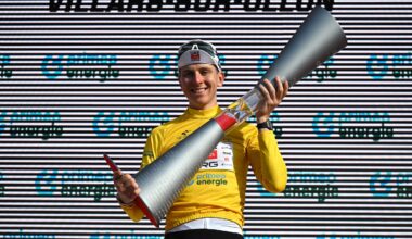 Tadej Pogačar won the Tour de Suisse on Sunday (Photo: Harold Cunningham / AFP)