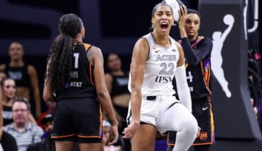 Liberty to host Aces in WNBA Commissioner’s Cup championship rematch