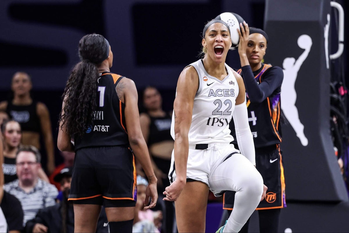 Liberty to host Aces in WNBA Commissioner’s Cup championship rematch