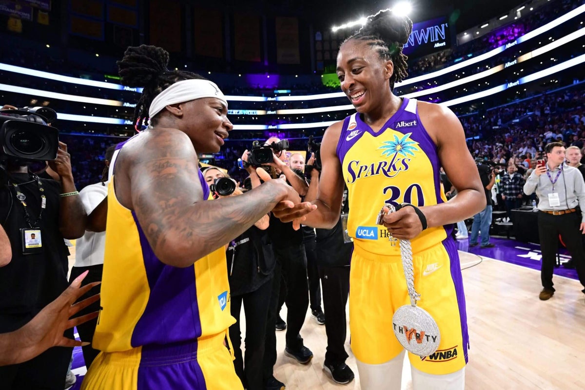 WNBA power rankings: Will the Los Angeles Sparks harness momentum after historic game?