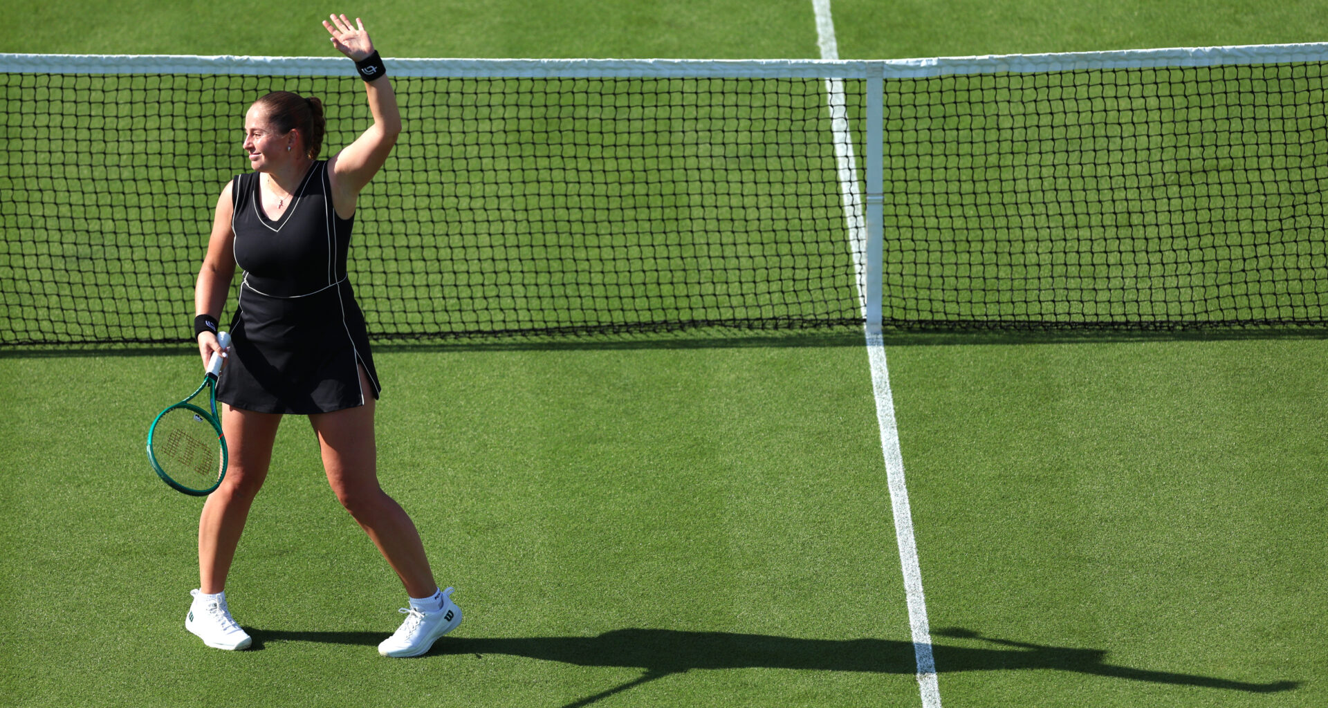 'Created with love': Ostapenko launches limited-edition merch line