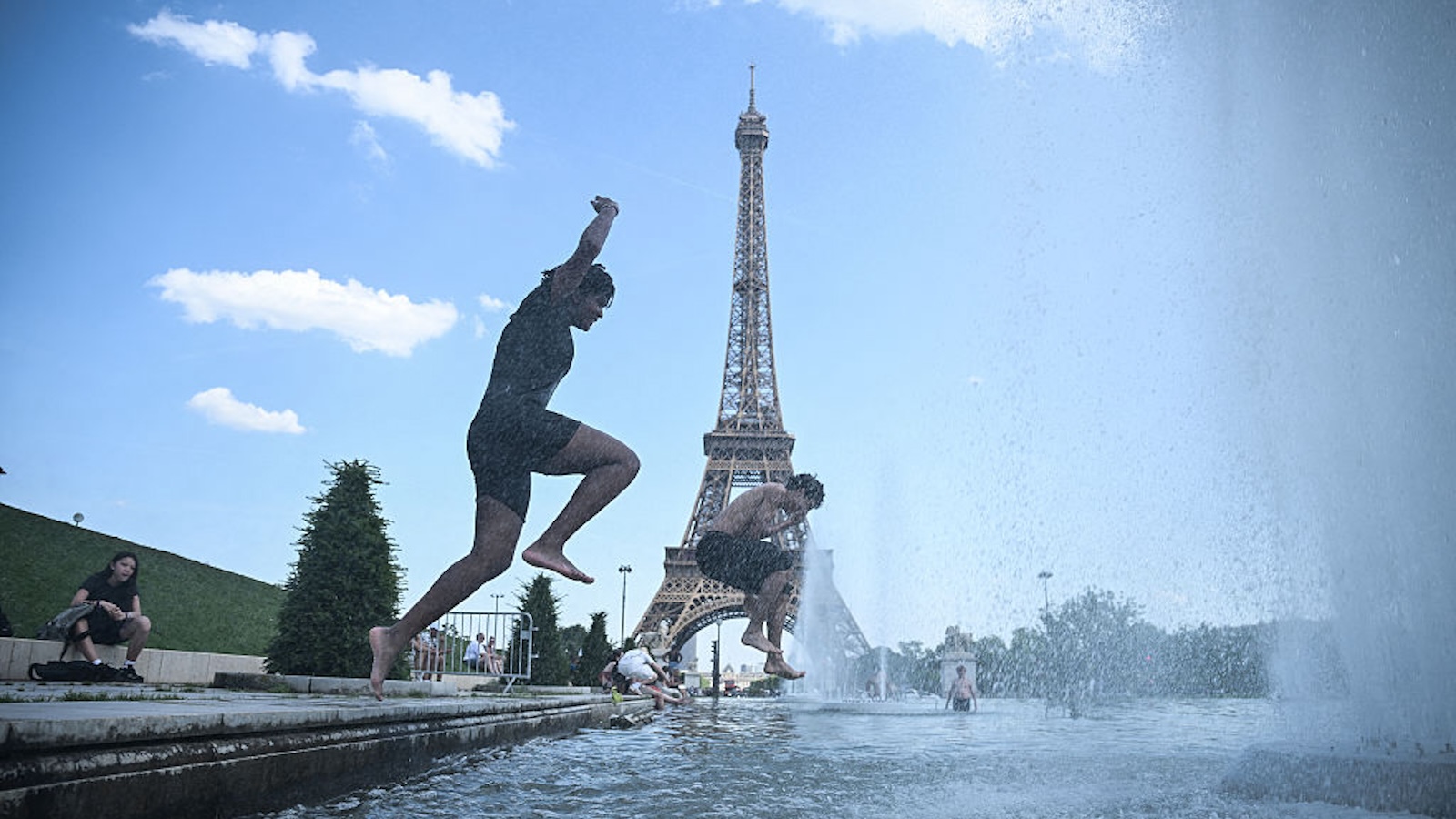 Across Europe, heat adaptation plans are being put to a brutal test