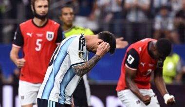 Lionel Messi might be the greatest soccer player of all time – so why does he keep missing penalties?