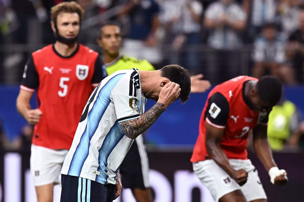 Lionel Messi might be the greatest soccer player of all time – so why does he keep missing penalties?