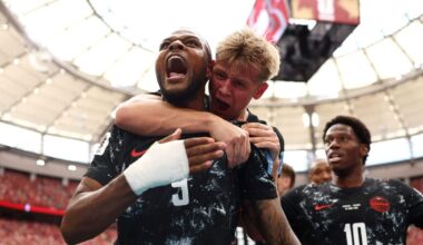 The greatest day in Canada’s soccer history – and a remarkable day of firsts
