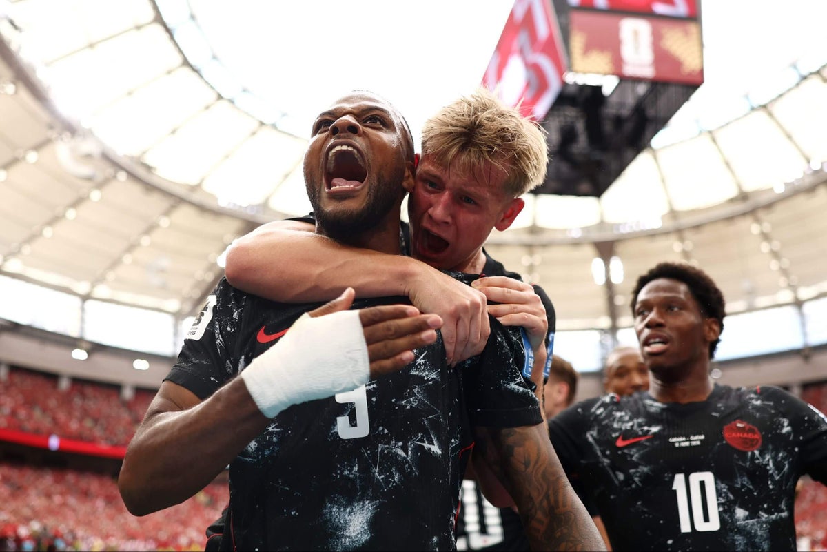 The greatest day in Canada’s soccer history – and a remarkable day of firsts