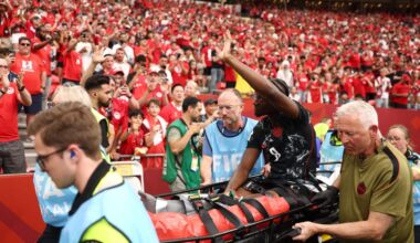 Ismaël Koné has successful surgery, out of the World Cup – Canada Soccer