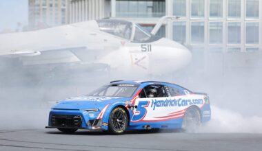 What to know about NASCAR’s historic San Diego race on Naval Base Coronado