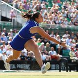 Emma Navarro, Nottingham 2026