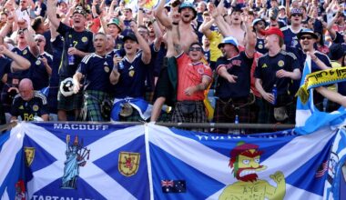 Want to keep the Boston-Scotland party going? Get the New England Patriots involved
