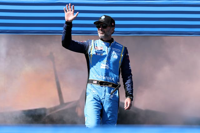 NASCAR Craftsman Truck Series Navy Base Coronado Jimmie Johnson June 19 2026