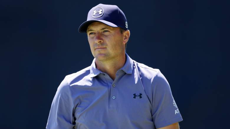 Jordan Spieth