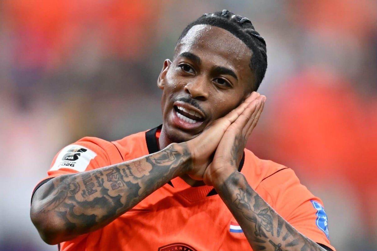 Netherlands hit five past Sweden. Does this huge win make them World Cup contenders?