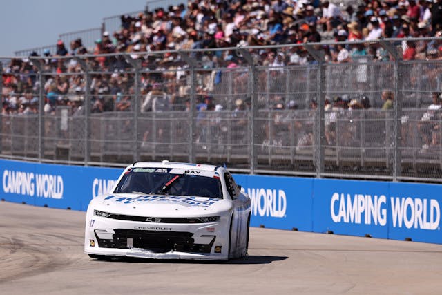 Corey Day #17 HendrickCars.com Chevrolet NASCAR O'Reilly Auto Parts Series United Rentals Driven to Serve 250 June 20, 2026