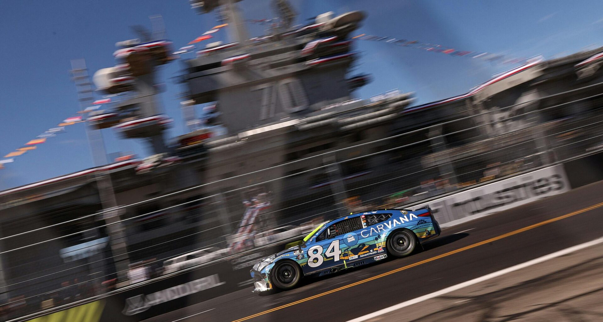 NASCAR at Coronado and IHRA Triple Crown Leg 1: The (Very Weird) Weekend That Was