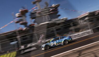 NASCAR at Coronado and IHRA Triple Crown Leg 1: The (Very Weird) Weekend That Was