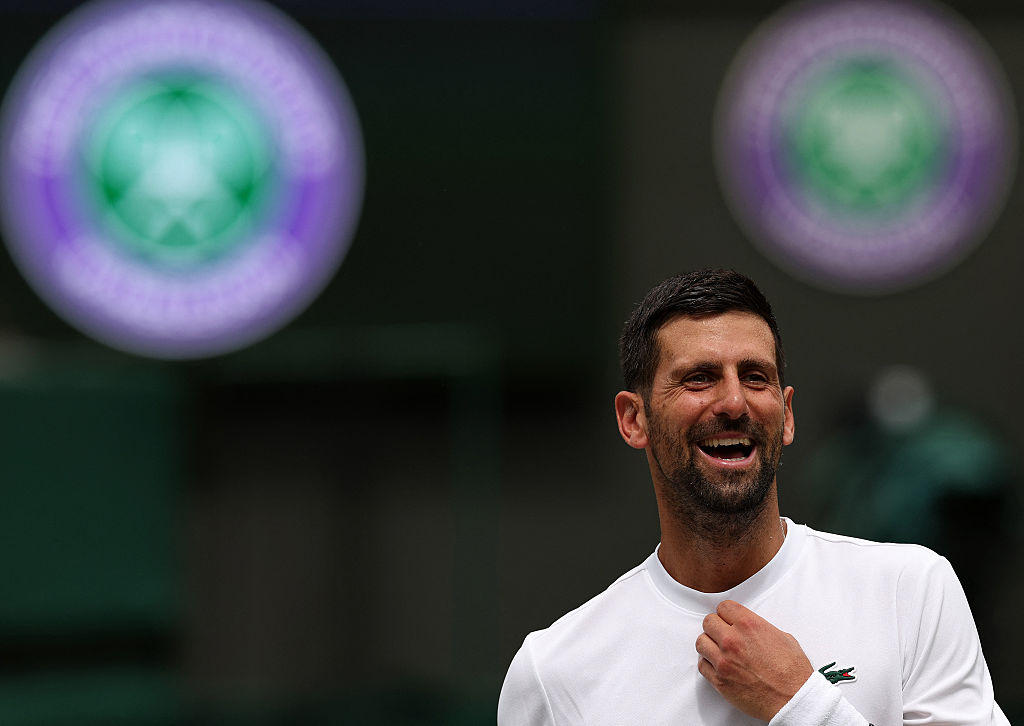 Novak Djokovic