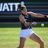Karolina Muchova, Bad Homburg 2026