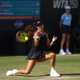 Petra Marcinko, Eastbourne 2026