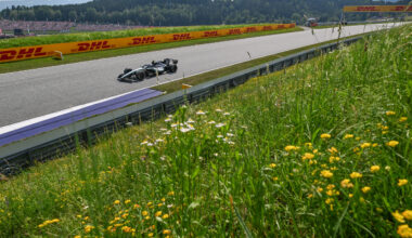 F1 in Austria: Starts off exciting, then goes the opposite way