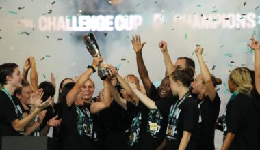 Gotham FC captures NWSL Challenge Cup in Ohio’s first pro women’s soccer match