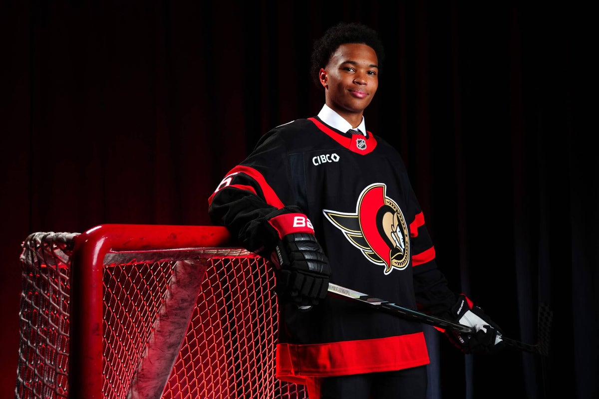 Ottawa Senators NHL Draft picks tracker: Grades, fits and analysis
