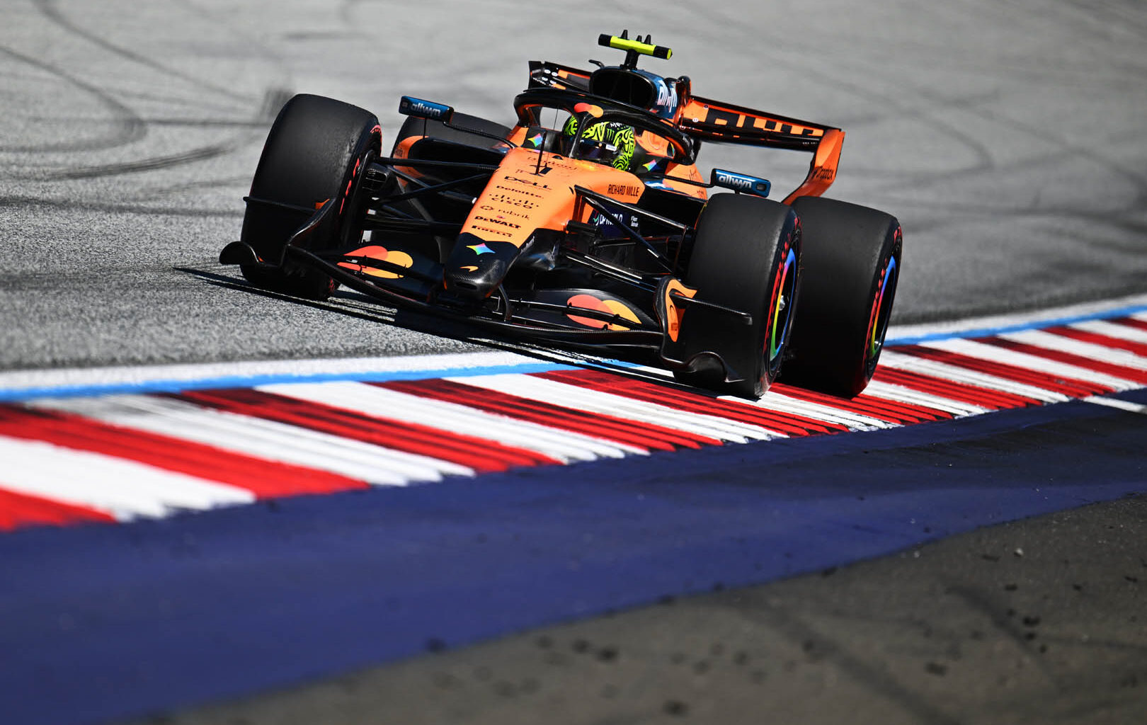 McLaren Racing Logo
