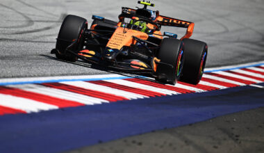 McLaren Racing Logo