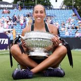 Madison Keys, 2026 Eastbourne (Getty)