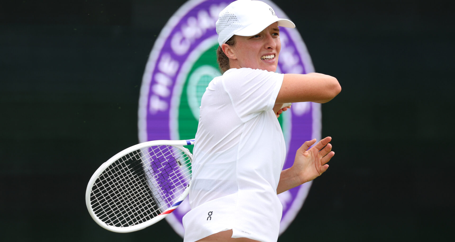 Why Swiatek is taking a 'realistic' approach to Wimbledon title defense