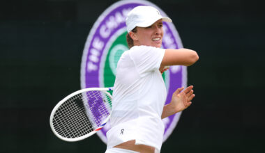 Why Swiatek is taking a 'realistic' approach to Wimbledon title defense