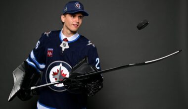 What the Winnipeg Jets’ draft says about their priorities going forward