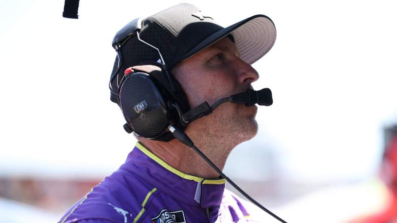 Denny Hamlin