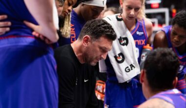 Caitlin Clark-Alyssa Thomas incident: Mercury coach rejects ‘cheap shot’ claims