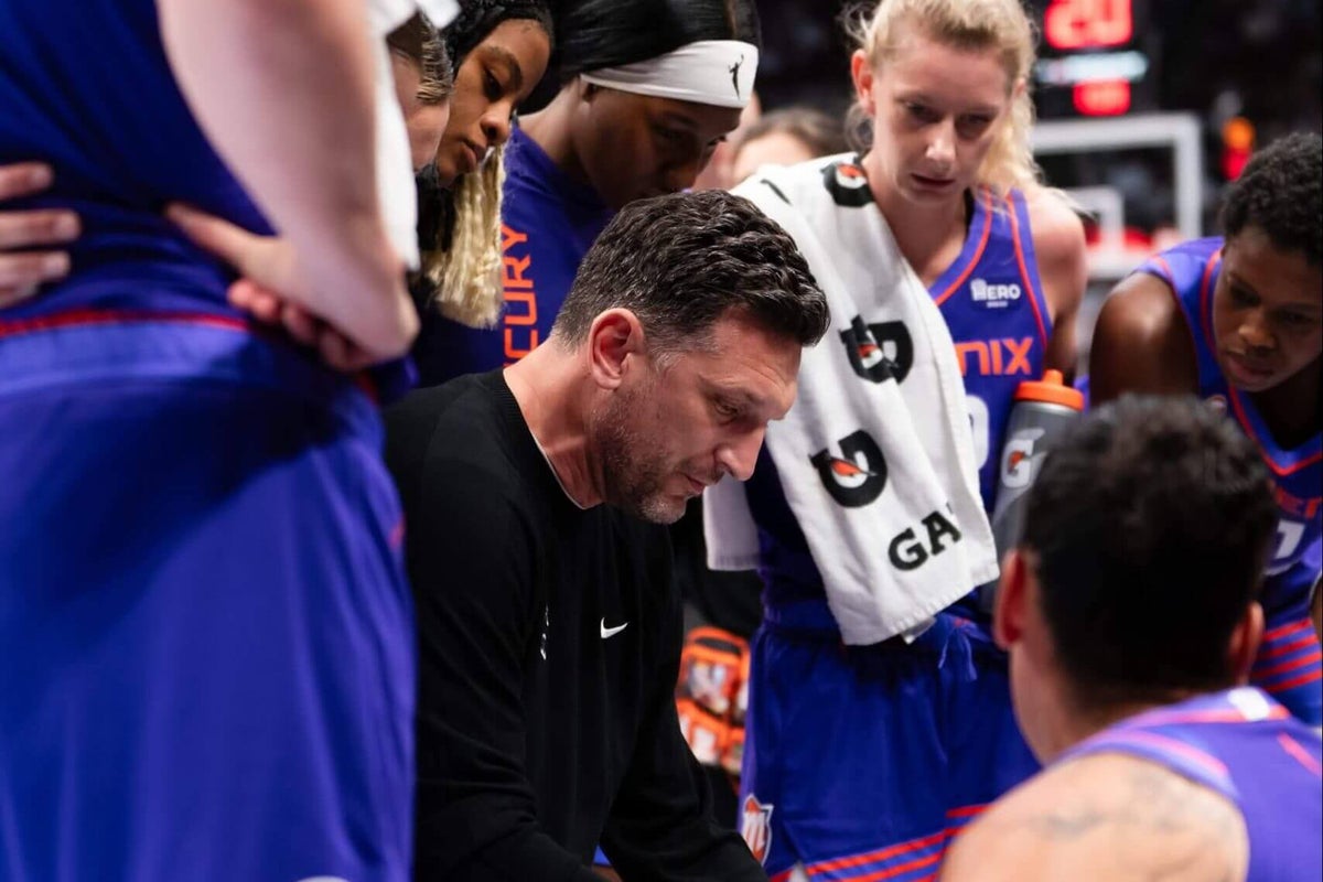 Caitlin Clark-Alyssa Thomas incident: Mercury coach rejects ‘cheap shot’ claims