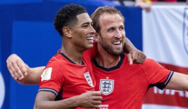 Are England’s key players finding form? Re-ranking the 48 World Cup teams after day 17