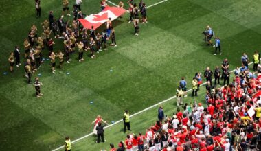 From being ranked 120th to the last 16 of a World Cup, Canada have their history-making moment