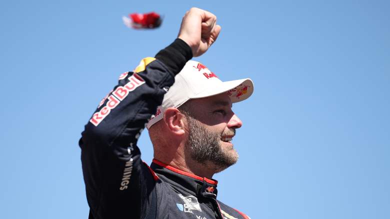 Shane van Gisbergen