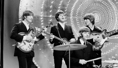 The Beatles' Long-Lost First-Ever 'Top of the Pops' Performance Found