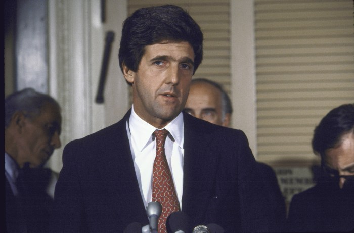 John Kerry