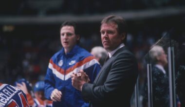 Ranking all 18 Edmonton Oilers head coaches since 1979