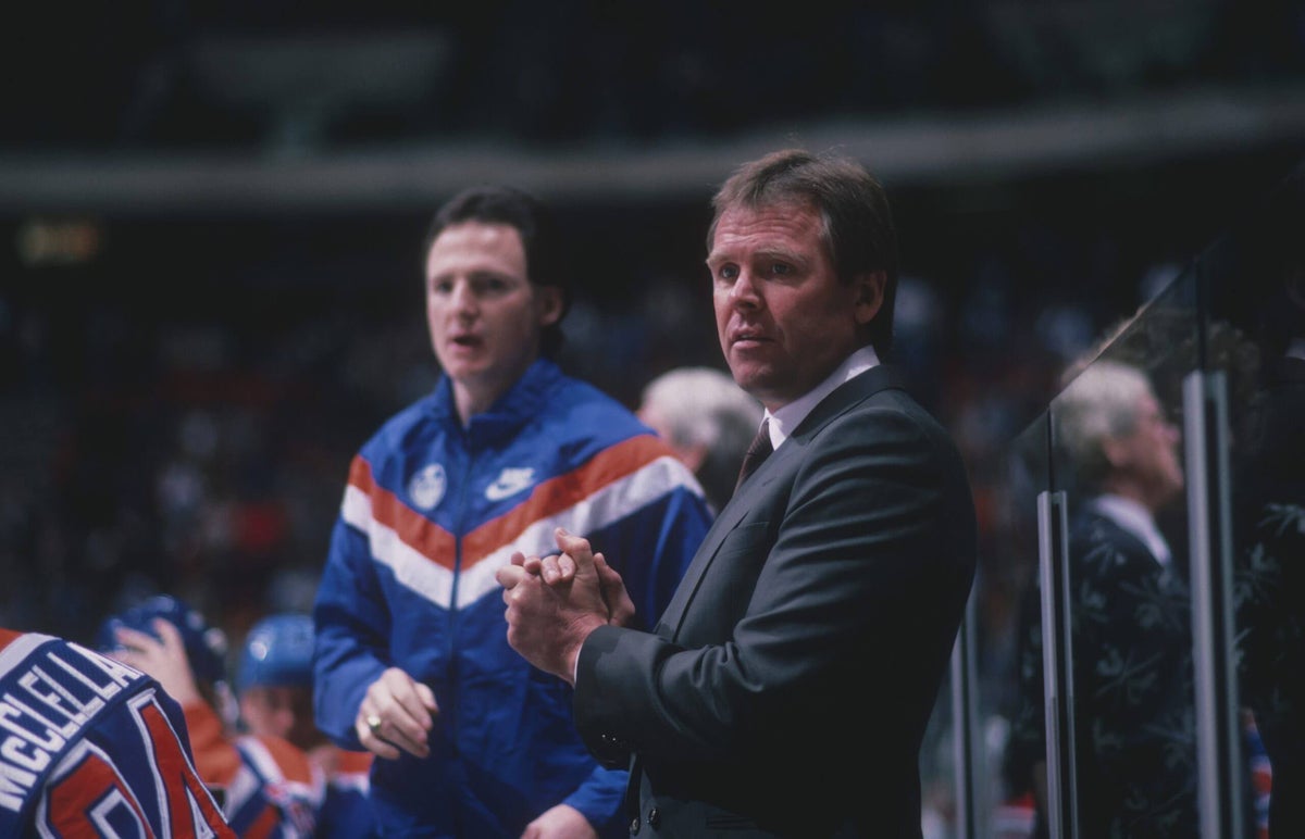 Ranking all 18 Edmonton Oilers head coaches since 1979