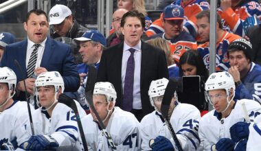 If the Edmonton Oilers intend to hire Mike Babcock, their motivation is clear